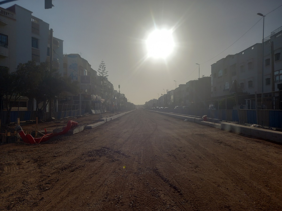 Chantier-Trambus-Agadir-Hay-El-Houda