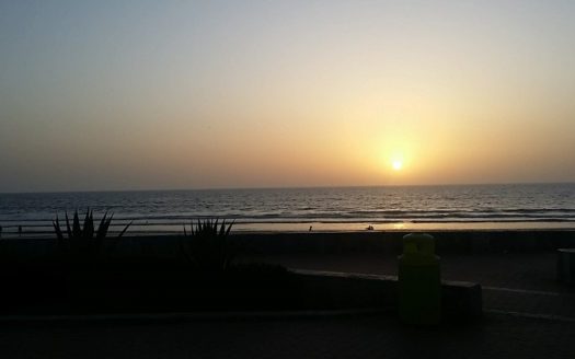 Agadir Bay @ dawn