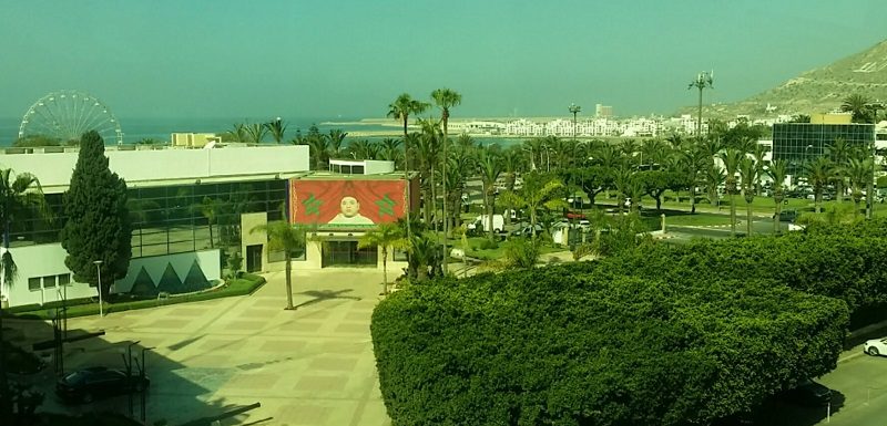 District administratif Agadir