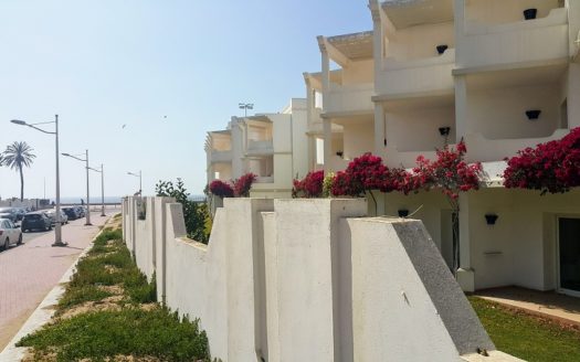 Baie d'Agadir - l'Architecture en Front de Mer 4 Iberostar Agadir