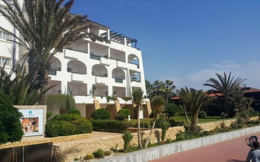 Baie d'Agadir - l'Architecture en Front de Mer 6 Tikida Beach Agadir
