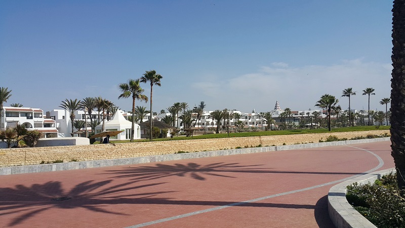 Tikida Dunas Agadir
