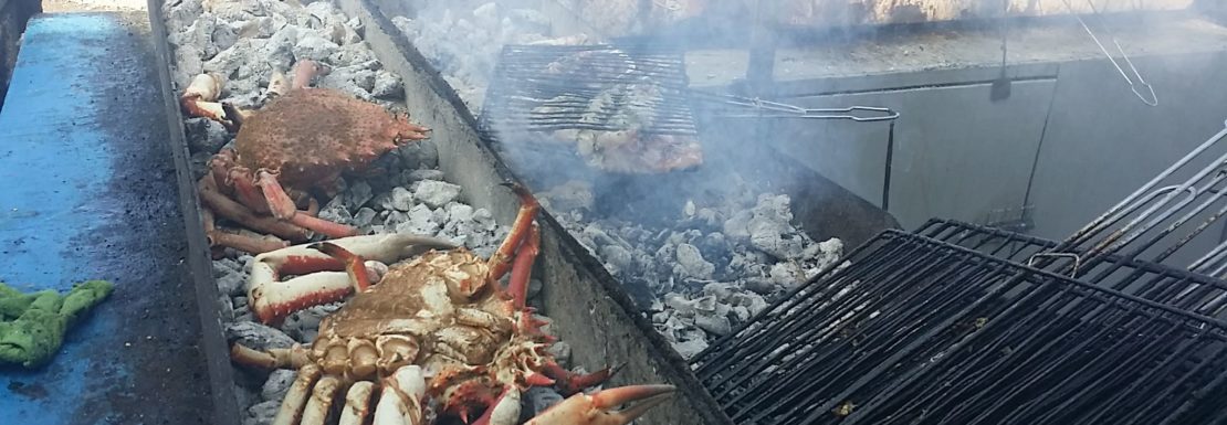 streetfood à agadir