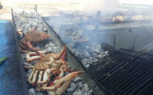 streetfood à agadir