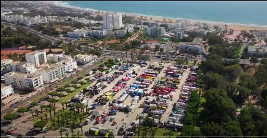 Desert Challenge @Agadir - Road to Dakhla