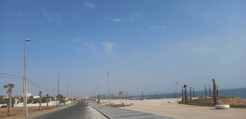 Anza Agadir Esplanade 800