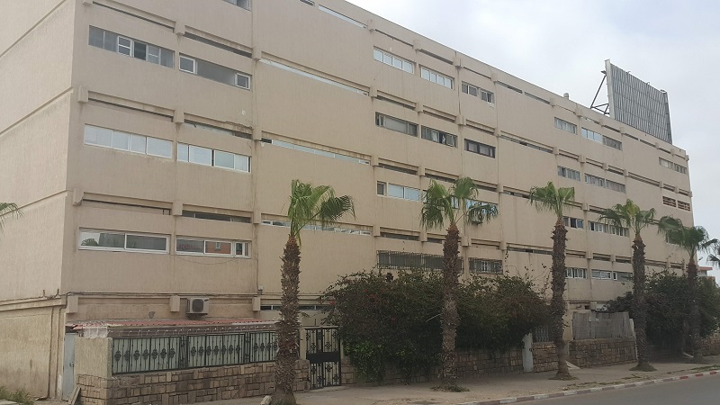 Modernisme Agadir