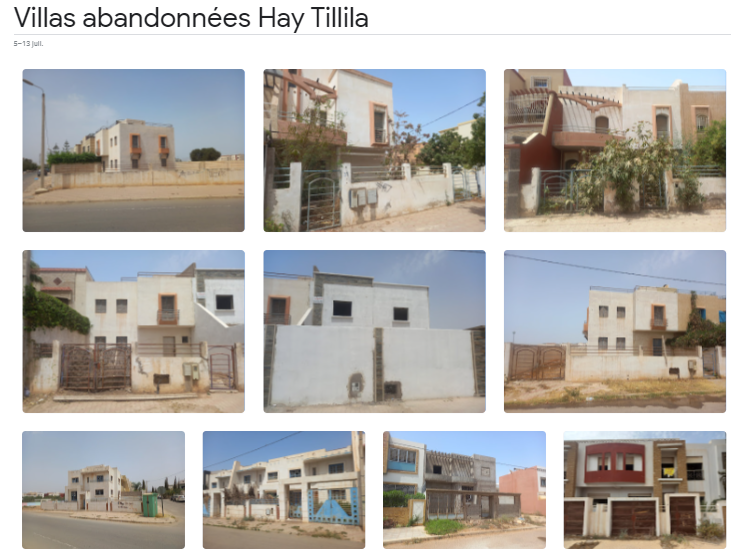 Villa Agadir Tillila?