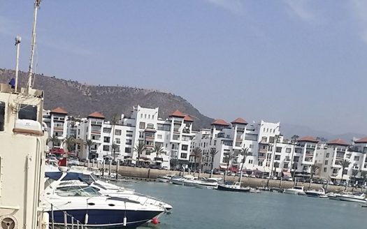 Appartements Marina Agadir