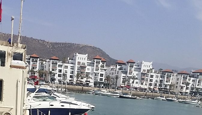 Appartements Marina Agadir