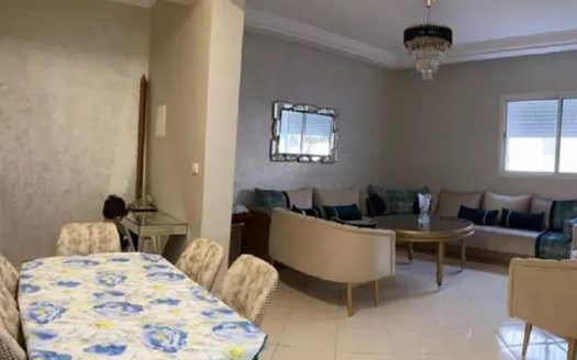Appartement familial a Hay Salaam Agadir