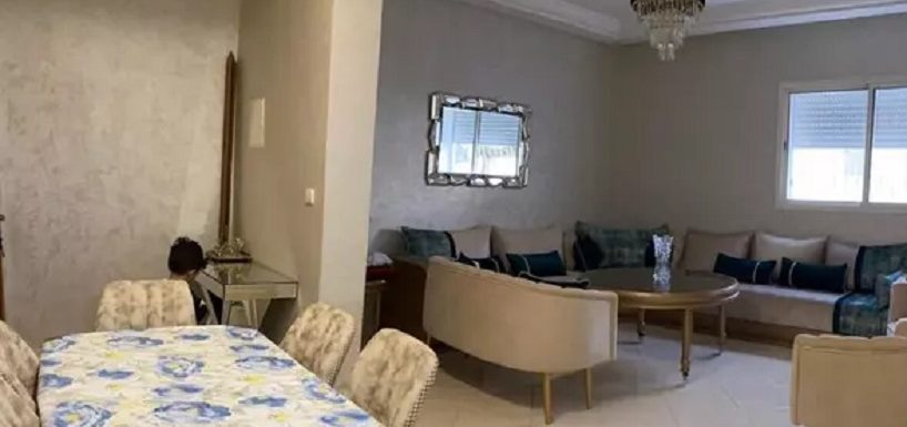 Appartement familial a Hay Salaam Agadir