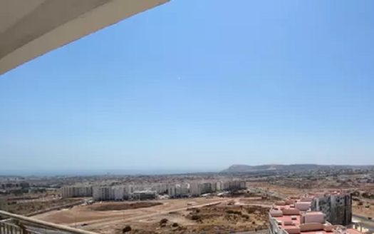 Sea View Condo Islane Agadir – last floor!