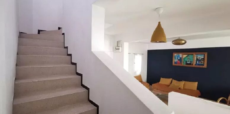 Maison de vacances ideale a Agadir Charaf