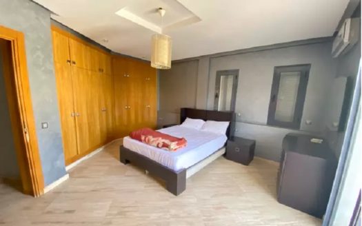 Modern Style Villa Illigh Agadir