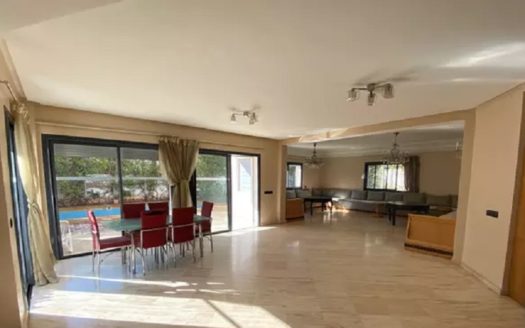 Modern Style Villa Illigh Agadir