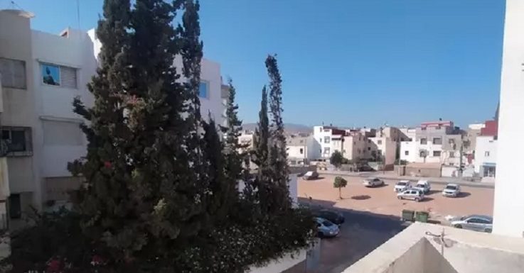 T2 lumineux et aere a Agadir Cite Dahkla