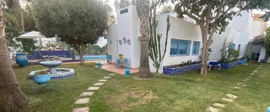Villa Bensergao 24