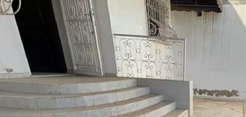 Villa situee a quelques pas du Trambus Agadir