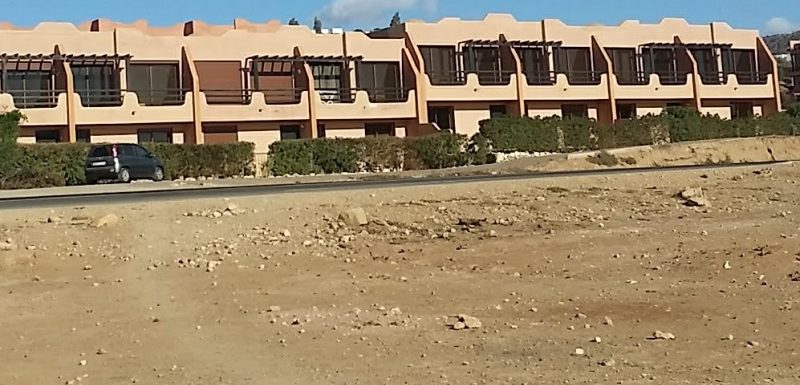 appartement vue mer situé à imi ouaddar