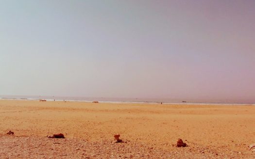 Immobilie Agadir Meer – 80 Meter zum Strand